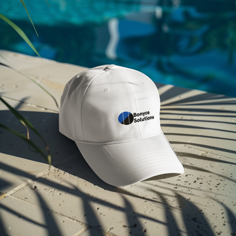 BRANDED CAP