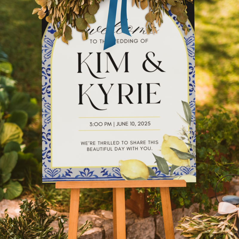 EVENT SIGNAGE