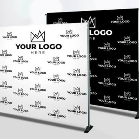 BACKDROP BANNER