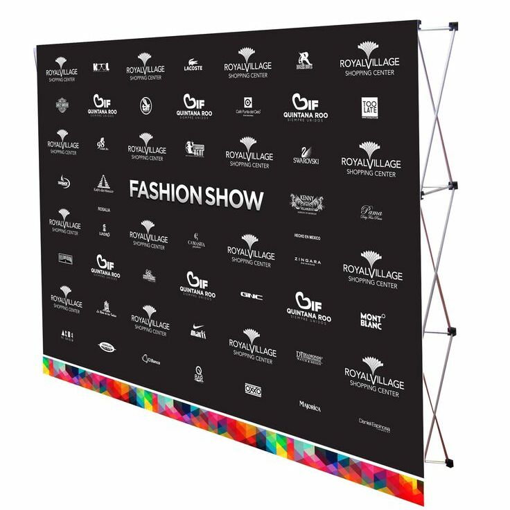 BACKDROP BANNER