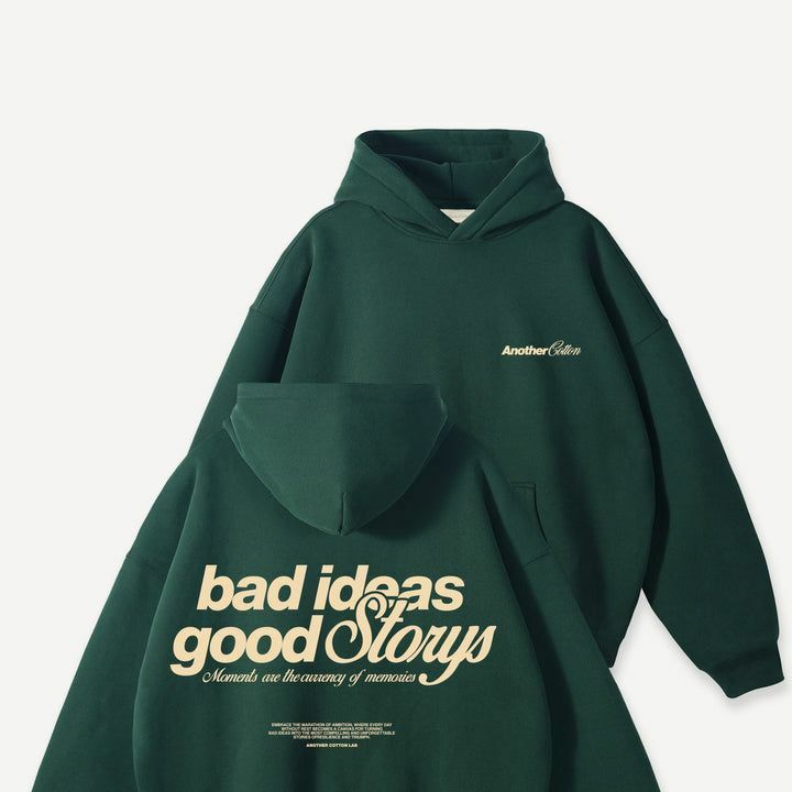 BRANDED HOODIE