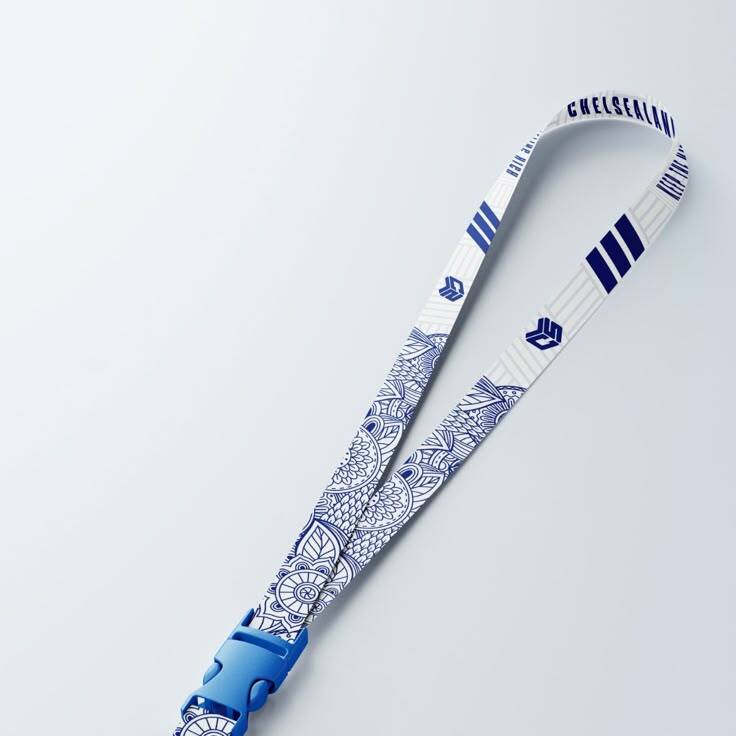 BRANDED LANYARD